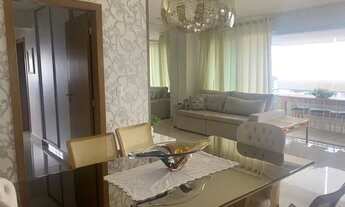 Imagem 4: Apartamento com 140m e 03 suítes no setor Bueno em Goiânia