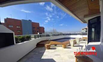 Imagem 2: Cobertura - 311m² - 4 Suítes - 4 Vagas