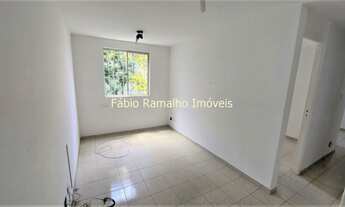 Imagem: Apartamento com 50m², 2 dorms, e vaga de