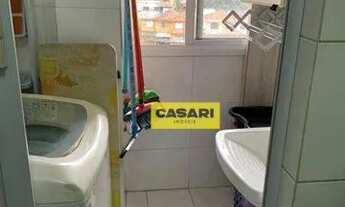 Imagem 3: Apartamento com 2 dormitórios, 52 m² - venda - Vila Baeta Neves - São Bernardo do Campo/SP