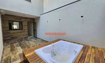 Imagem 1: Sobrado com 3 dormitórios à venda, 138 m² por R$ 750.000,00 - Cidade Patriarca - São Paulo