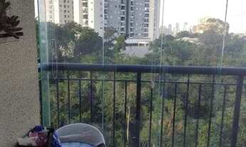 Imagem 5: Apartamento com 2 dormitórios à venda, 68 m² por R$ 550.000,00 - Jardim Tupanci - Barueri