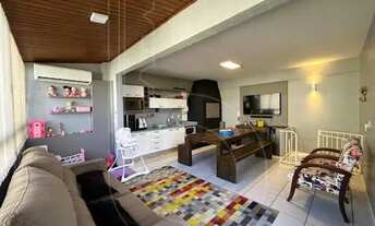 Imagem: Cobertura duplex com 3 dormitórios à venda