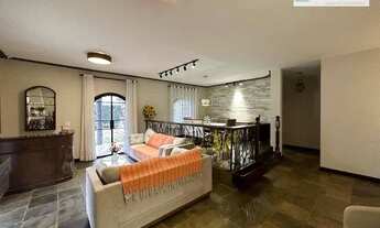 Imagem 2: Casa com 4 dormitórios à venda, 440 m² por R$ 1.890.000 - Vila Nova Socorro - Mogi das Cru