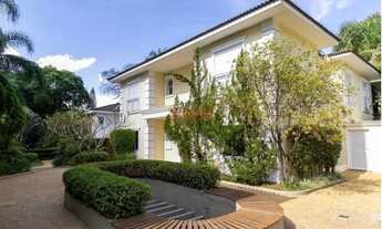 Imagem 2: CASA EM CONDOMÍNIO NO ALTO DA BOA VISTA COM 4 DORMITÓRIOS, 4 SUÍTES e 5 VAGAS PARA VEÍCULO