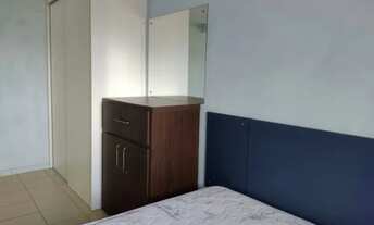 Imagem 5: Alugo Kit net no Bairro Saco Grande. Suíte, cozinha e área de serviços