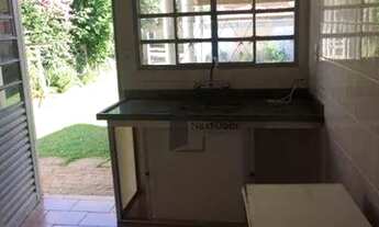 Imagem 3: Casa com 1 dormitório para alugar, 70 m² por R$ 1.810,00/mês - Nova Campinas - Campinas/SP