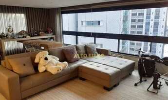 Imagem 4: Apartamento com 4 dormitórios à venda, 215 m² por R$ 2.700.000 - Belvedere - Belo Horizont