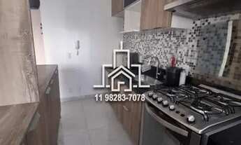 Imagem 6: Apartamento 2 dormitórios, varanda e vaga de garagem próximo ao metrô