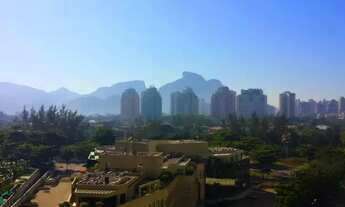 Imagem 5: Barra da Tijuca - Parque das Rosas - Condomínio Four Seasons - 2 Suítes 103m²