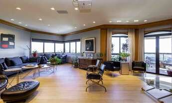 Imagem 4: Vista infinita para todo o Jardim Europa exclusiva !!