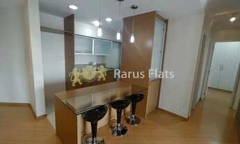 Imagem 7: Flat para locação no Brooklin - Edifício Mandarim - Cód. MDT17414