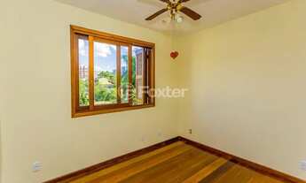 Imagem 4: Cobertura duplex, 3D, piscina, vista para o Guaíba