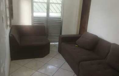 Imagem 2: Kitnet com mobília