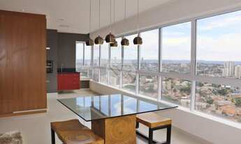 Imagem 3: Apartamento mobiliado com 03 suítes no Setor Marista