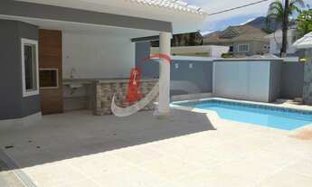 Imagem 7: Casa Triplex 300 m², 4 suítes no Condomínio Interlagos de Itaúna - Barra da Tijuca