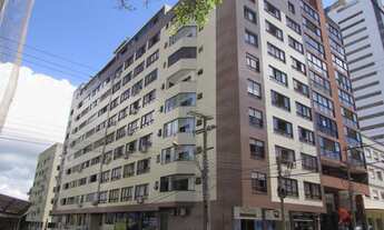 Imagem: Apartamento com vista panorâmica para a