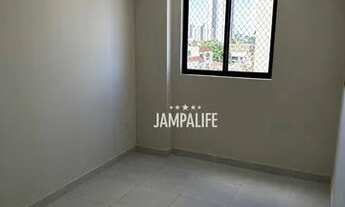 Imagem 7: Apartamento com 2 dormitórios à venda, 66 m² por R$ 360.000 - Estados - João Pessoa/PB