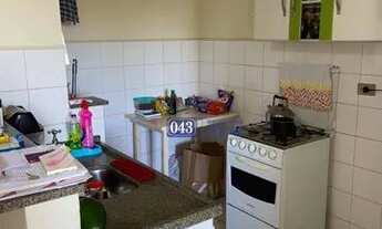 Imagem 4: Apartamento com 1 dormitório à venda, 43 m² por R$ 140.000,00 - Alto da Colina - Londrina