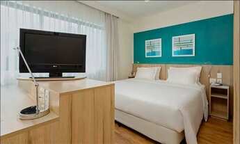 Imagem: Flat The Imperial Hall no Jardins próximo