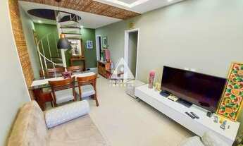 Imagem 6: Cobertura de 4 quartos à venda na Gávea, prédio com Infraestrutura completa