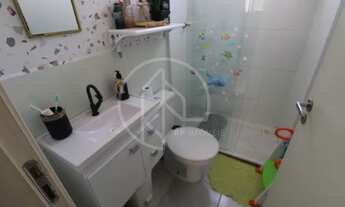 Imagem 7: Apartamento para venda tem 45 metros quadrados com 2 quartos em Santos Dumont - Juiz de Fo