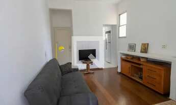 Imagem 4: Apartamento para Aluguel - Copacabana, 1 Quarto, 50 m2