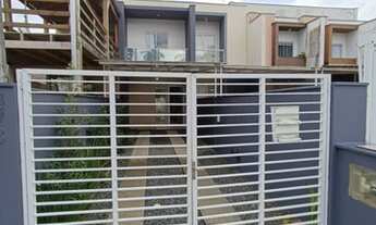 Imagem: Geminado semi mobiliado com 02 dormitórios