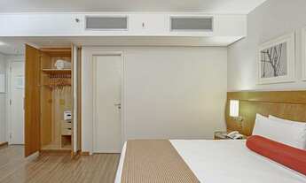 Imagem 4: Flat para venda com 27 metros quadrados com 1 quarto em Indianópolis - São Paulo - SP