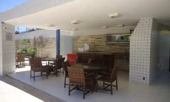 Imagem 7: Alto padrão! Apto. próx. Unichristus, 217m², 03 suítes, gabinete, DCE, piscina, 04 vagas