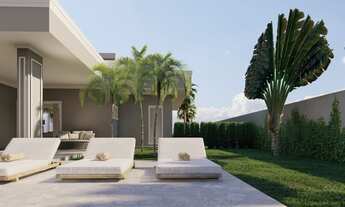 Imagem 5: Casa de alto padrão dentro de condomínio