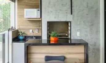 Imagem 7: Apartamento 3 quartos, 1 suíte, varanda gourmet, churrasqueira, lazer completo, campo belo