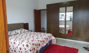 Imagem 7: Casa para venda tem 105 metros quadrados com 3 quartos