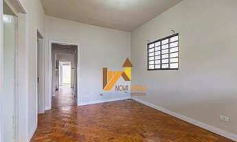 Imagem 3: Casa com 2 dormitórios para alugar, 142 m² por R$ 2.414,00/mês - Vila Bastos - Santo André