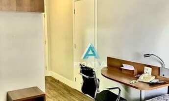 Imagem 7: Flat com 1 dormitório para alugar, 18 m² - Santa Paula - São Caetano do Sul/SP