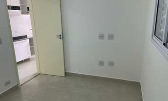 Imagem 3: Apartamento para aluguel com 35 metros quadrados com 1 quarto em Vila Santa Clara - São Pa