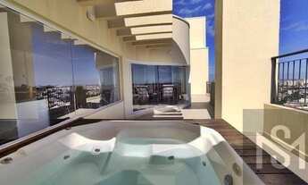 Imagem 5: Cobertura Duplex com 04 suítes para Venda e Locação Indaiatuba - SP