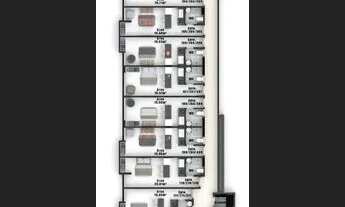 Imagem: Apartamento intermares a partir de 218 mil