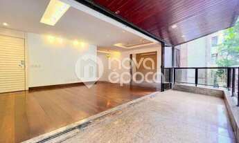 Imagem 7: Leblon Apartamento com 4 dormitórios