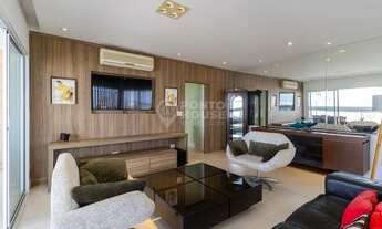 Imagem 3: Cobertura Linear à venda na Vila Gumercindo 3 suítes e 4 vagas