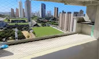 Imagem 2: Terramaris Torre Coral com Varanda ampliada e andar alto