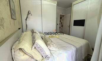 Imagem 12: Apartamento com 3 dormitórios à venda, 117 m² por R$ 790.000,00 - Vila Mussolini - São Ber