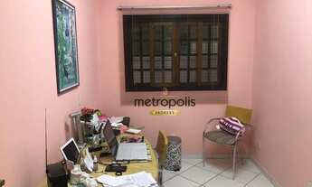 Imagem 6: Casa, 258 m² - venda por R$ 2.500.000,00 ou aluguel por R$ 18.355,75/mês - Santa Paula - S