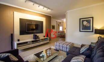 Imagem 4: Casa com 3 dormitórios à venda, 189 m² por R$ 1.350.000,00 - Embaré - Santos/SP