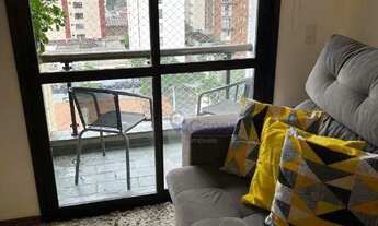 Imagem 3: Apartamento com 1 dormitório para alugar, 37 m² por R$ 5.075,00/mês - Vila Olímpia - São P