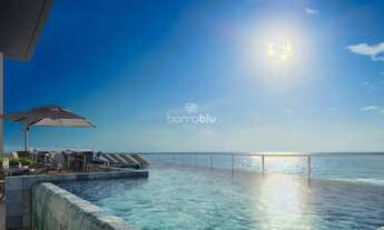 Imagem 3: Apartamento com 02 Suítes vista permanente para o mar .Ed Vista 86 na Praia de Itajubá, Ba