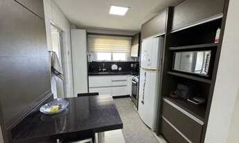 Imagem 6: Apartamento no Michel/Santa Bárbara com 3 Quartos, Suíte, 3 Garagens - Apartamento amplo