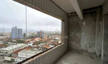 Imagem 6: Apartamento com 1 dormitório à venda, 45 m² por R$ 370.000,00 - Caiçara - Praia Grande/SP