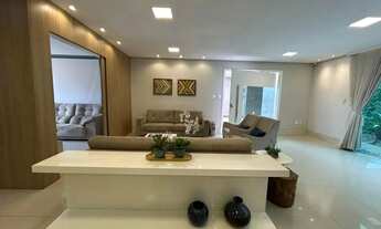 Imagem 3: CASA PARA ALUGAR NO ARAÇAGY, CASA TRIPLEX COM 4 QUARTOS 3 SENDO SUITE, 4 VAGAS DE GARAGEM