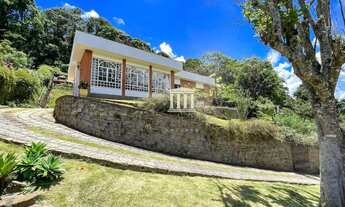 Imagem 2: Casa com 4 dormitórios à venda, 327 m² por R$ 970.000,00 - Albuquerque - Teresópolis/RJ